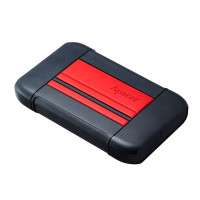 Apacer AC633 2TB USB 3.1 Gen 1 Red External HDD